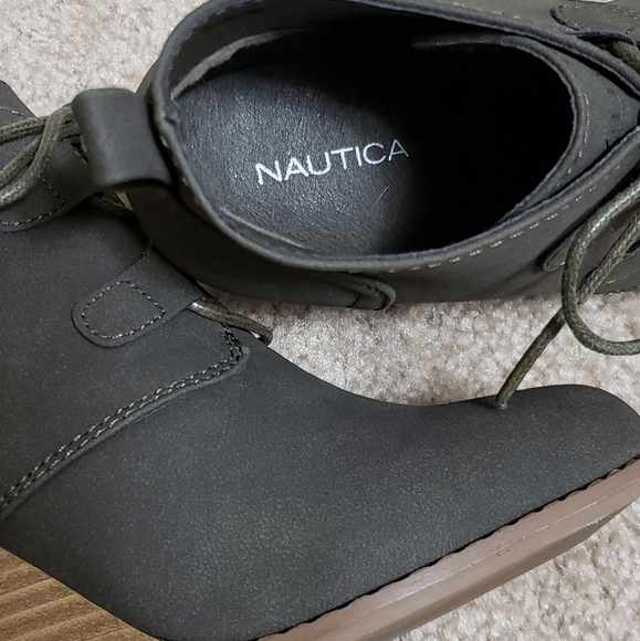 NWT Nautica wedge heels - Picture 8 of 8